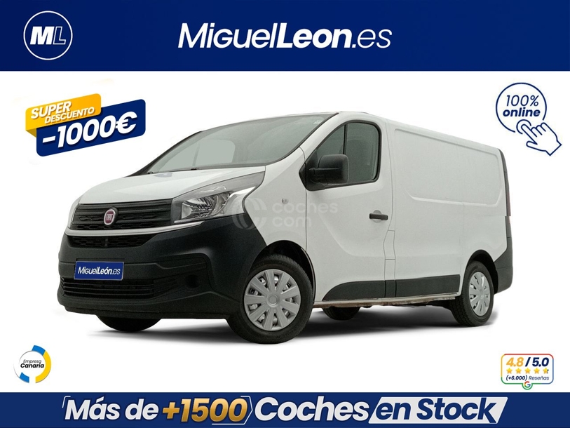 Foto del FIAT Talento Fg. 2.0 Mjt S&S Corto 1,2 88kW