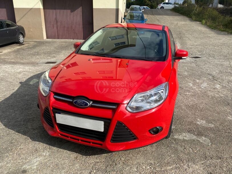 Foto del FORD Focus 1.0 Ecoboost Auto-S&S Trend 100