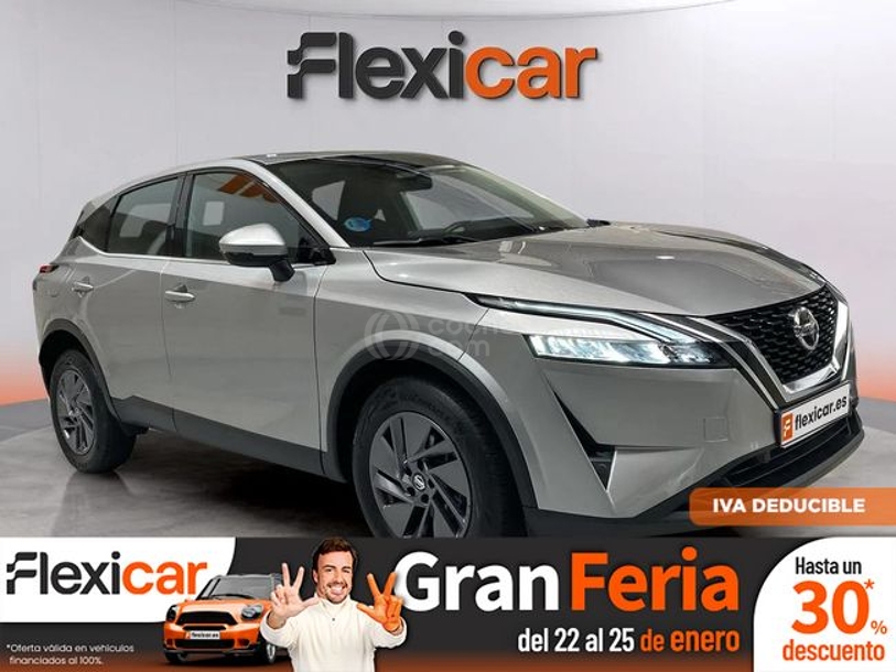 Foto del NISSAN Qashqai 1.3 DIG-T mHEV 12V Acenta 4x2 Aut. 116kW