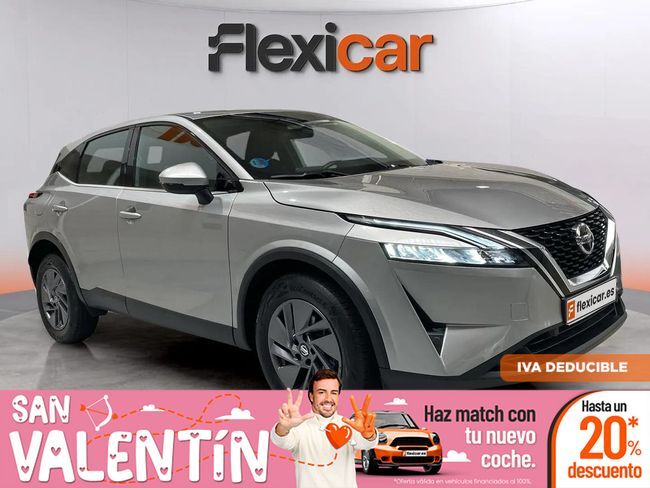 Foto del NISSAN Qashqai 1.3 DIG-T mHEV 12V Acenta 4x2 Aut. 116kW