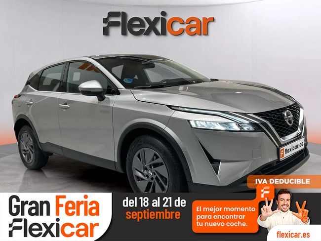 NISSAN Qashqai (DIG-T 116kW (158CV) mHEV Xtronic Acenta) en Navarra