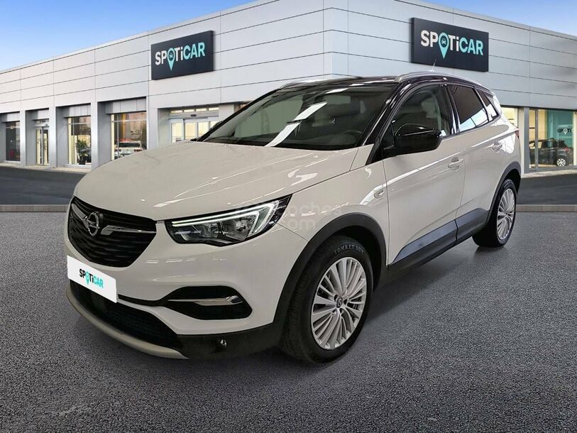 Foto del OPEL Grandland X 1.2T S&S 120 Aniversario 130