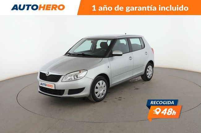 SKODA Fabia (1.2 TSI Ambition) en Madrid