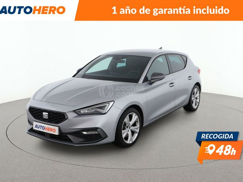Foto del SEAT León 2.0TDI CR S&S FR DSG-7 150