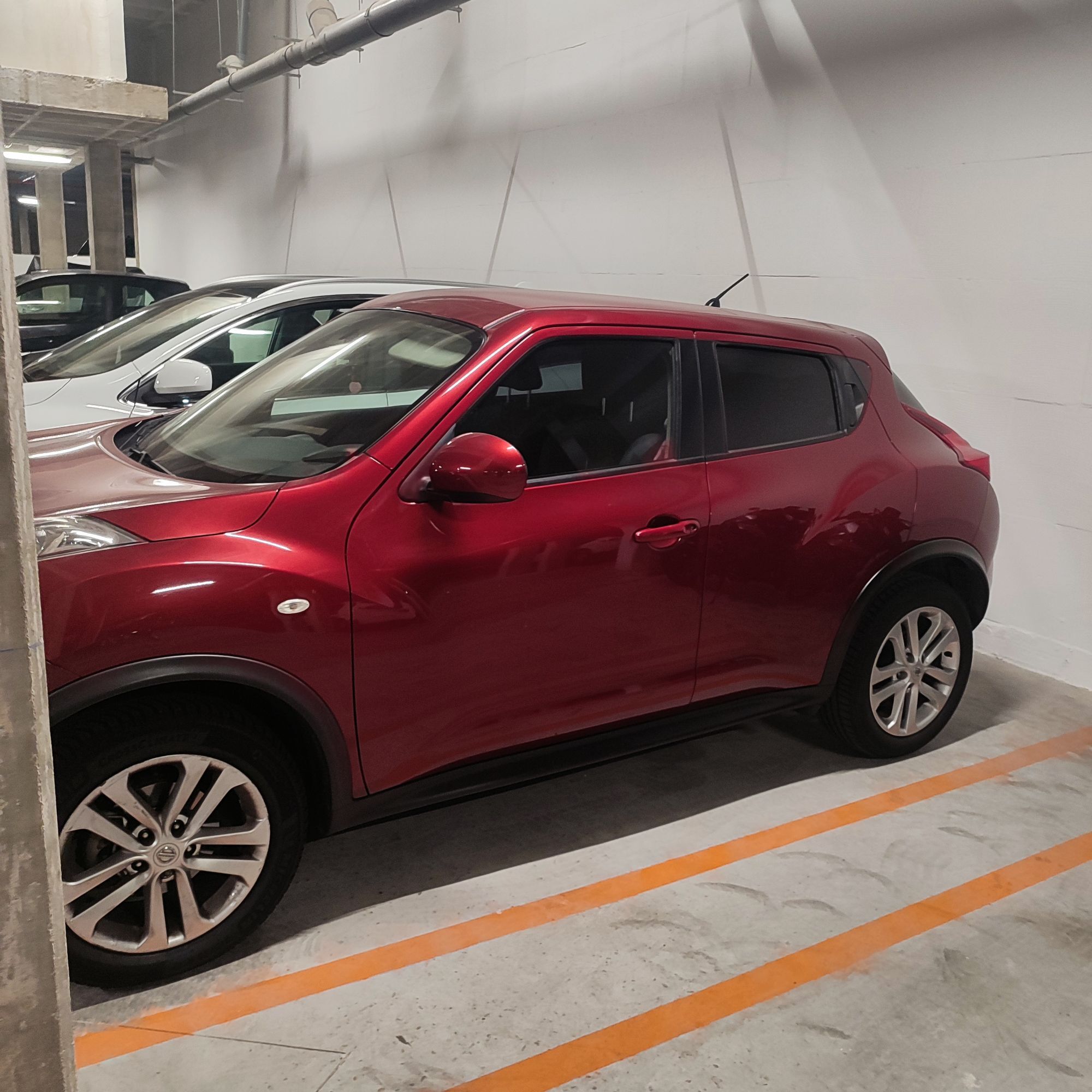 Foto del NISSAN Juke 1.6i Acenta