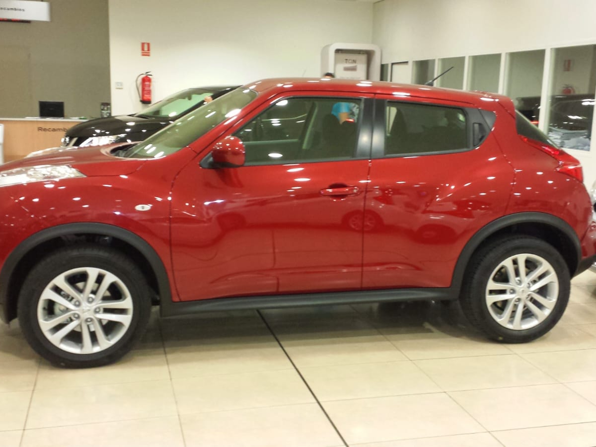 Imagen de NISSAN Juke