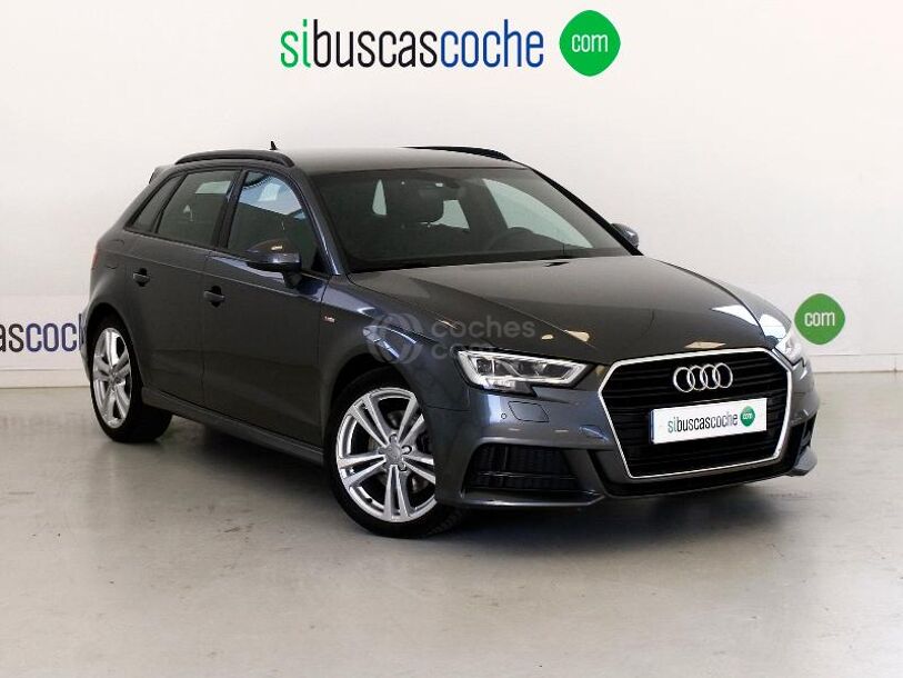 Foto del AUDI A3 Sportback 35 TDI S line 110kW