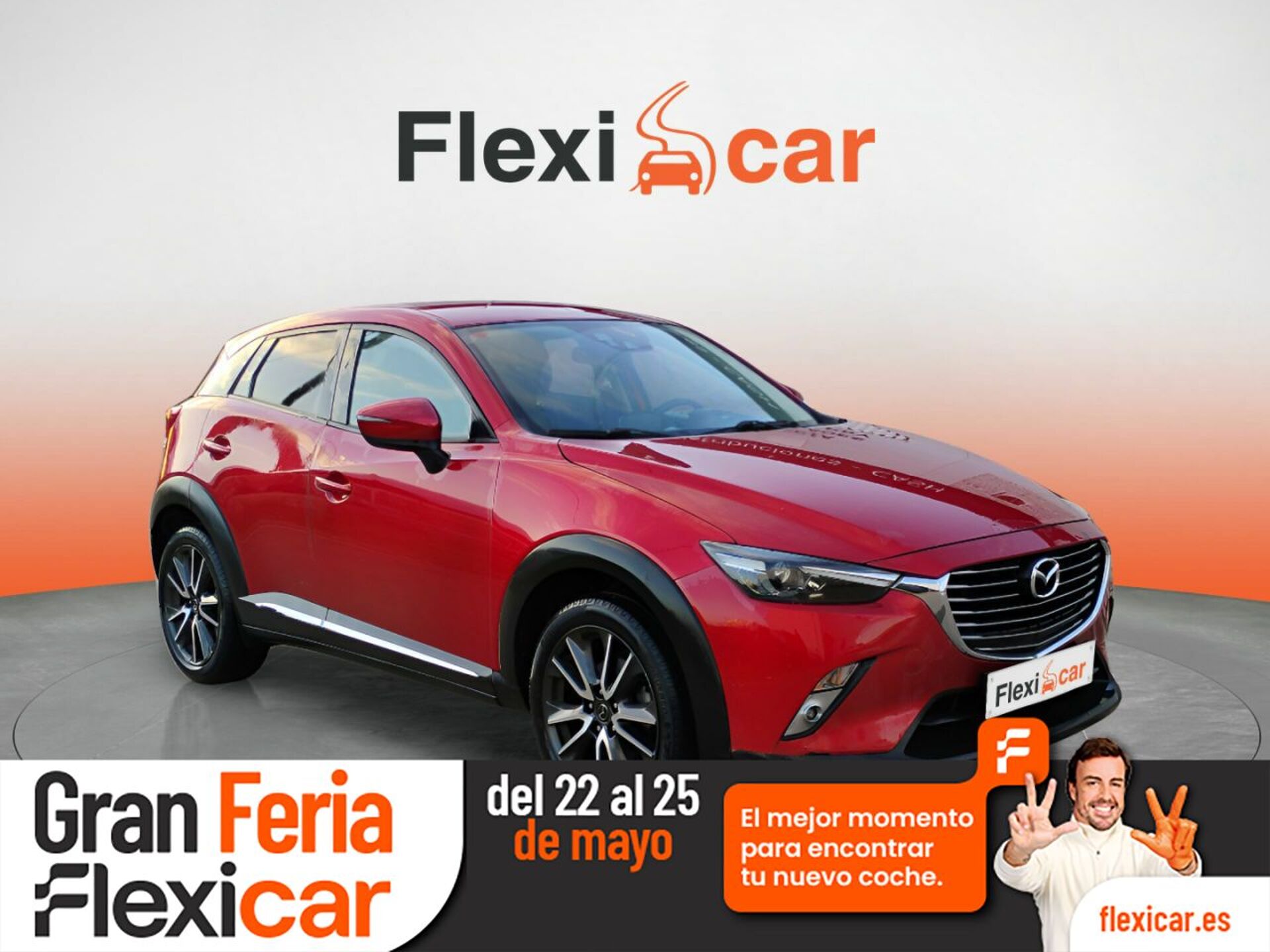 Imagen de MAZDA CX-3