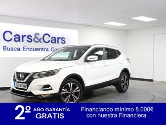 Imagen de NISSAN Qashqai 1.3 DIG-T N-Motion 4x2 103kW