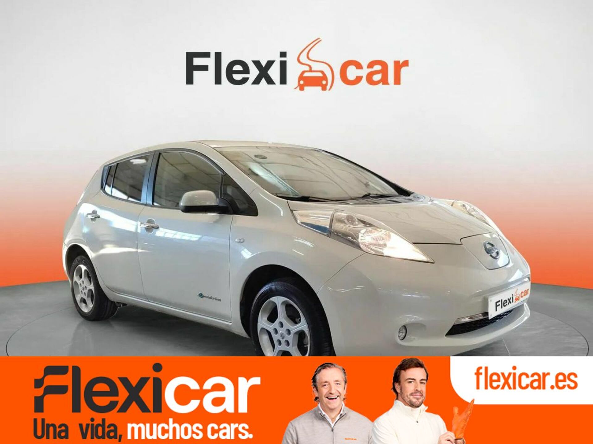 Imagen de NISSAN Leaf