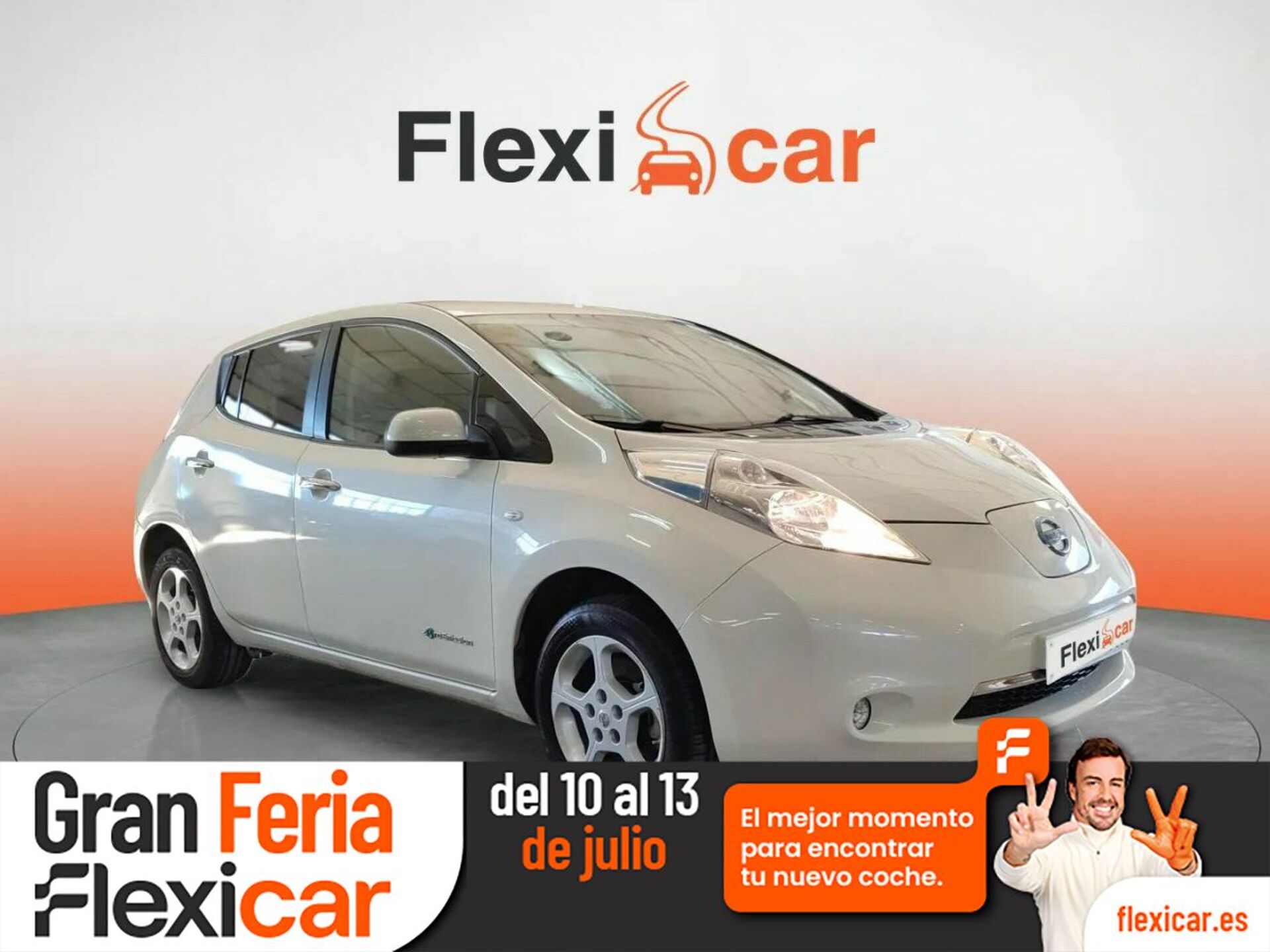 Imagen de NISSAN Leaf