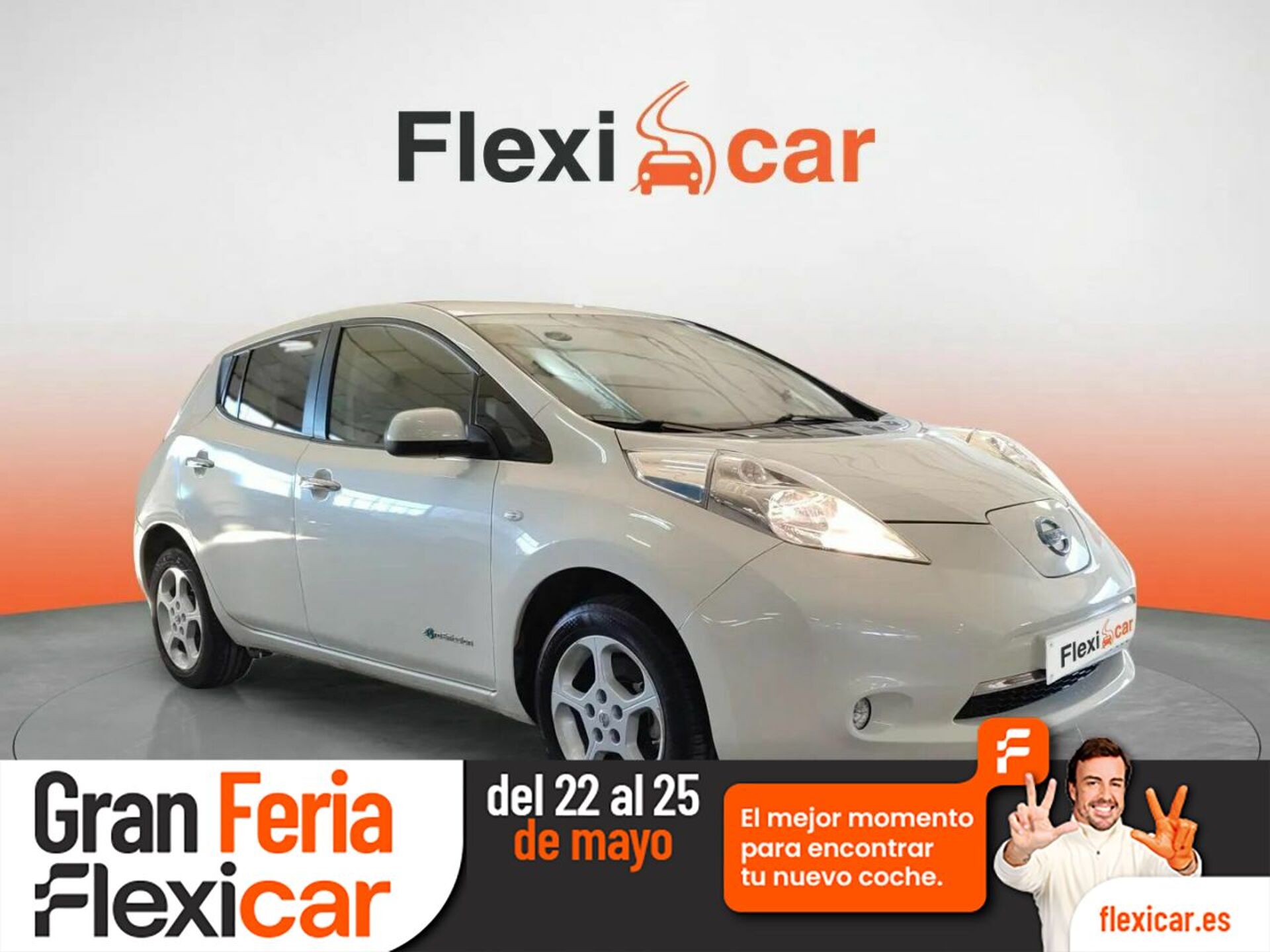 Imagen de NISSAN Leaf