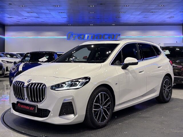 BMW Serie 2 (218d Active Tourer 110 kW (150 CV)) en Granada