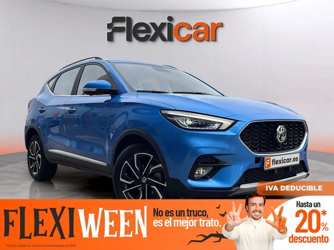 MG ZS (1.0T Luxury Auto) en Ciudad Real