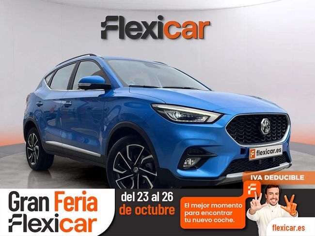 MG ZS (1.0T Luxury Auto) en Ciudad Real