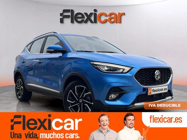 MG ZS (1.0T Luxury Auto) en Ciudad Real