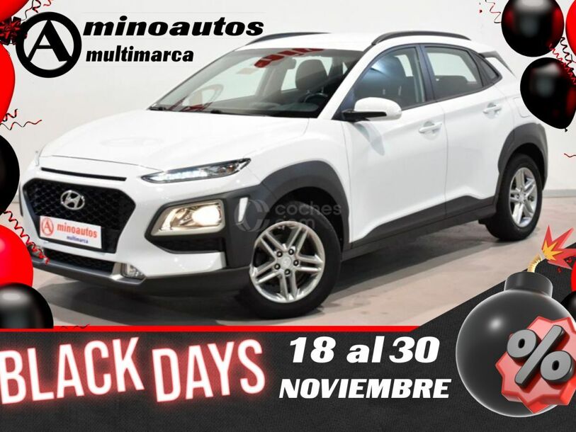 Foto del HYUNDAI Kona 1.6 CRDI Klass 4x2 115