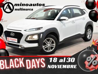 Imagen de HYUNDAI Kona 1.6 CRDI Klass 4x2 115