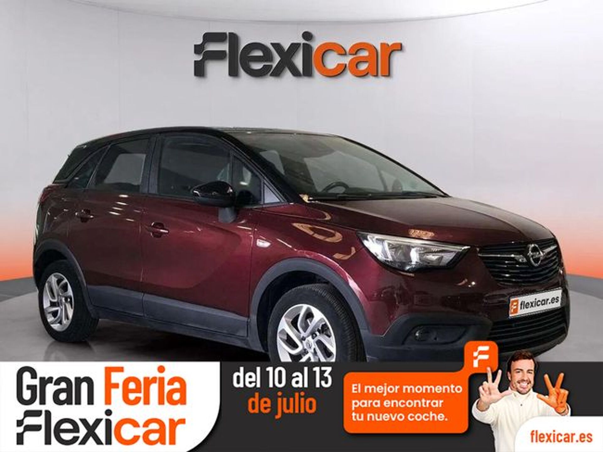 Imagen de OPEL Crossland