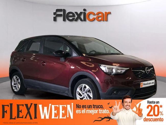 OPEL Crossland (1.2T 81kW (110CV) ecoTEC Selective S/S) en Almería