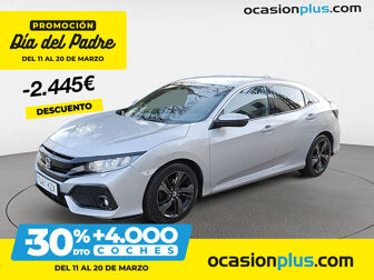 Imagen de HONDA Civic 1.0 VTEC Turbo Elegance Navi