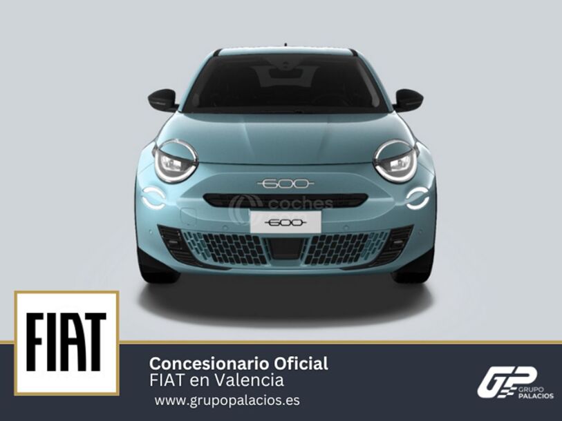 Foto del FIAT 600 1.2 MHEV La prima DDCT 74kW