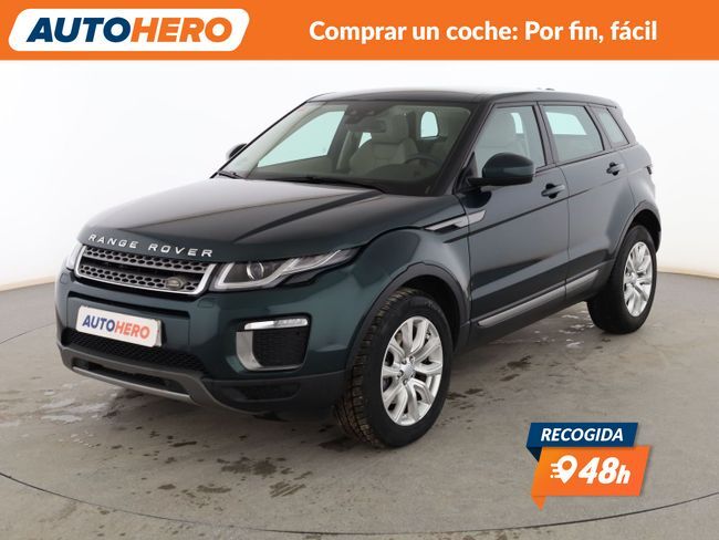 Foto del LAND ROVER Range Rover Evoque 2.0TD4 Pure 4WD Aut. 150