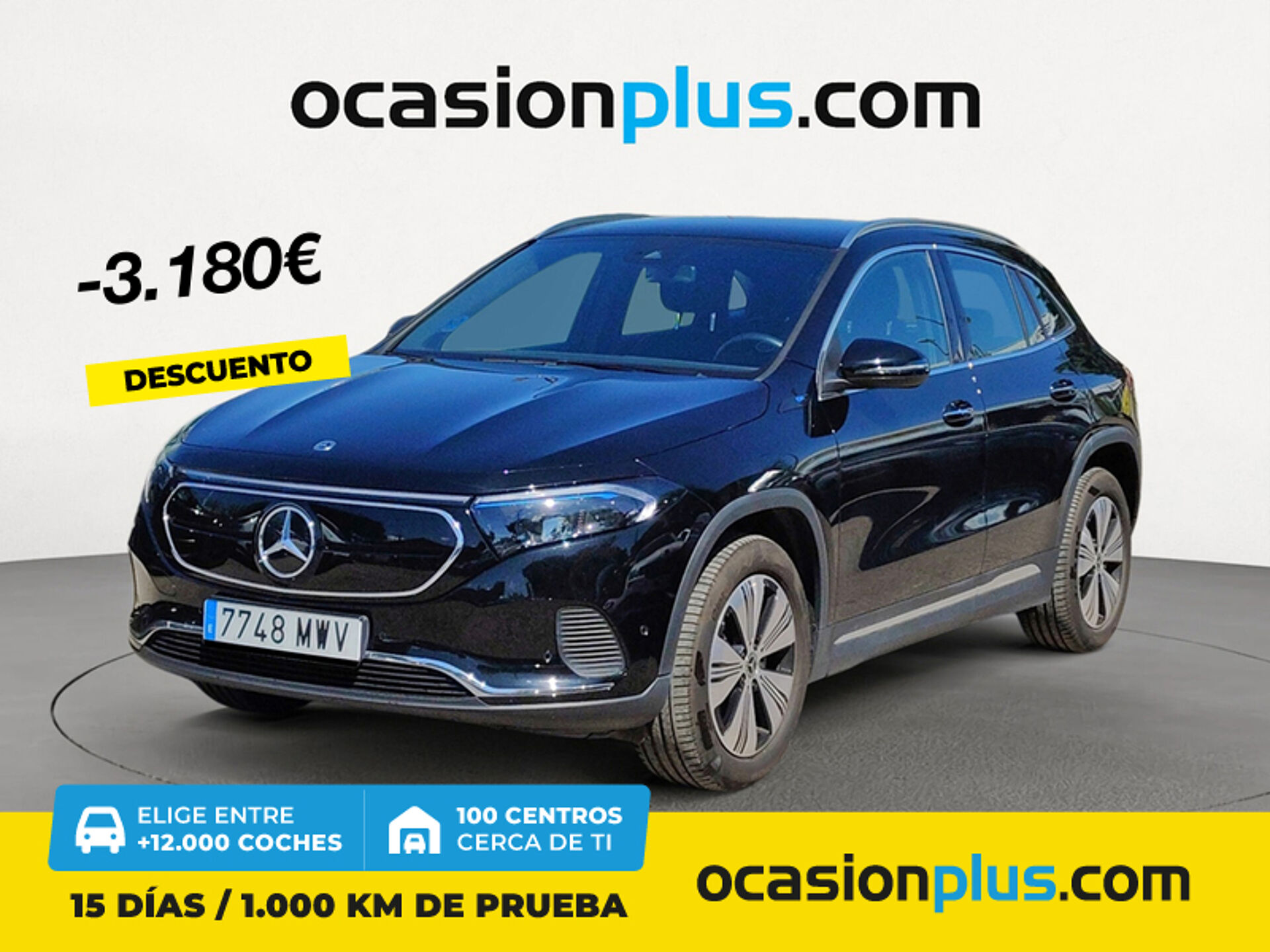 Imagen de MERCEDES EQA