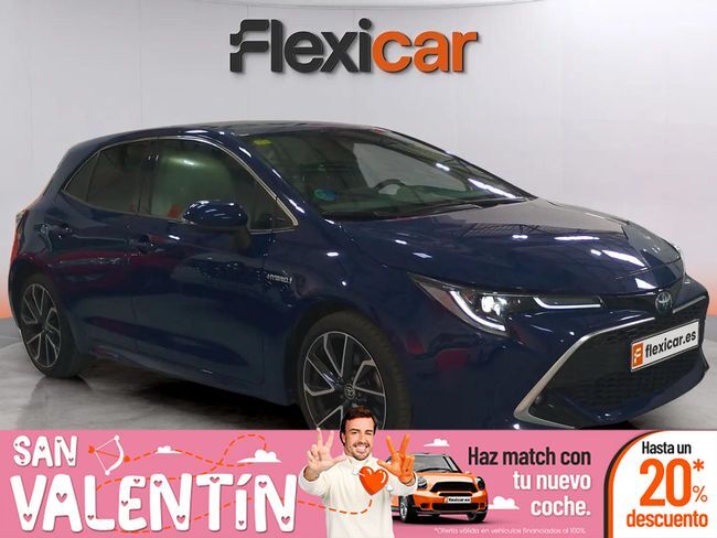 Foto del TOYOTA Corolla 180H GR-Sport