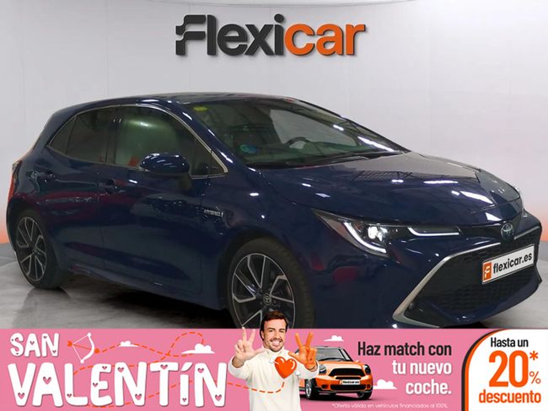 Imagen de TOYOTA Corolla