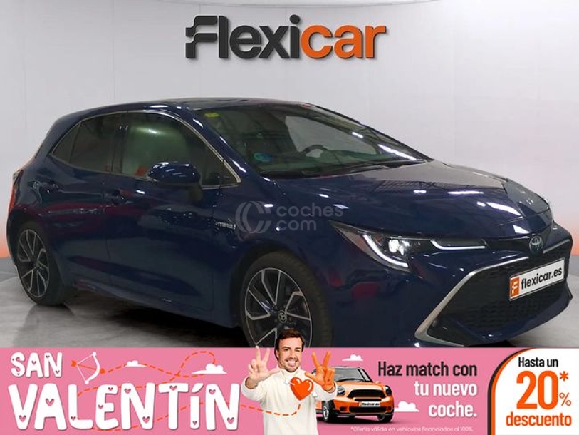 Foto del TOYOTA Corolla 180H GR-Sport