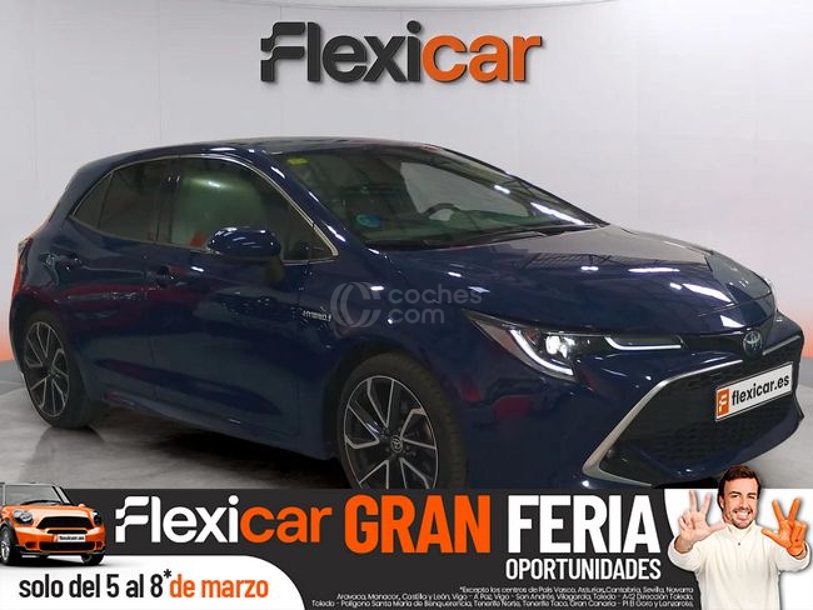 Foto del TOYOTA Corolla 180H GR-Sport