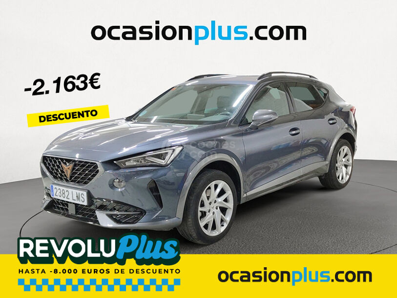 Foto del CUPRA Formentor 1.5 TSI 150