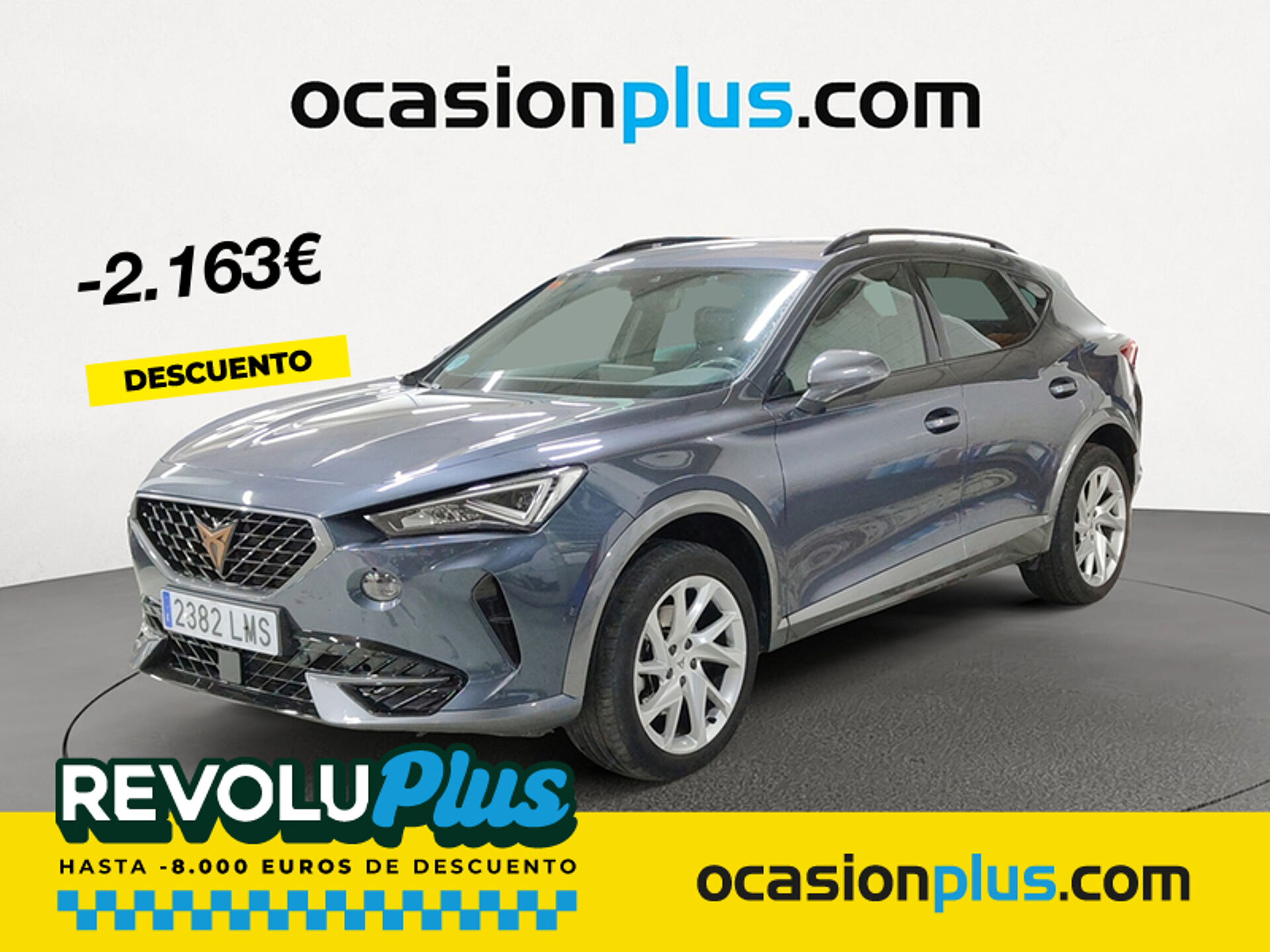 Imagen de CUPRA Formentor