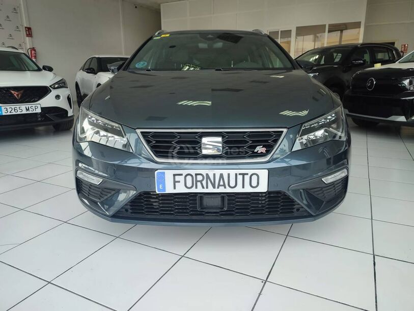 Foto del SEAT León ST 1.5 EcoTSI S&S FR 150