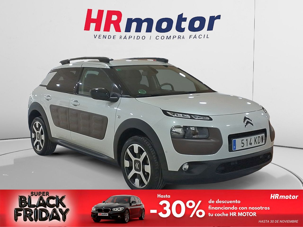 CITROEN C4 Cactus (Shine) en Madrid