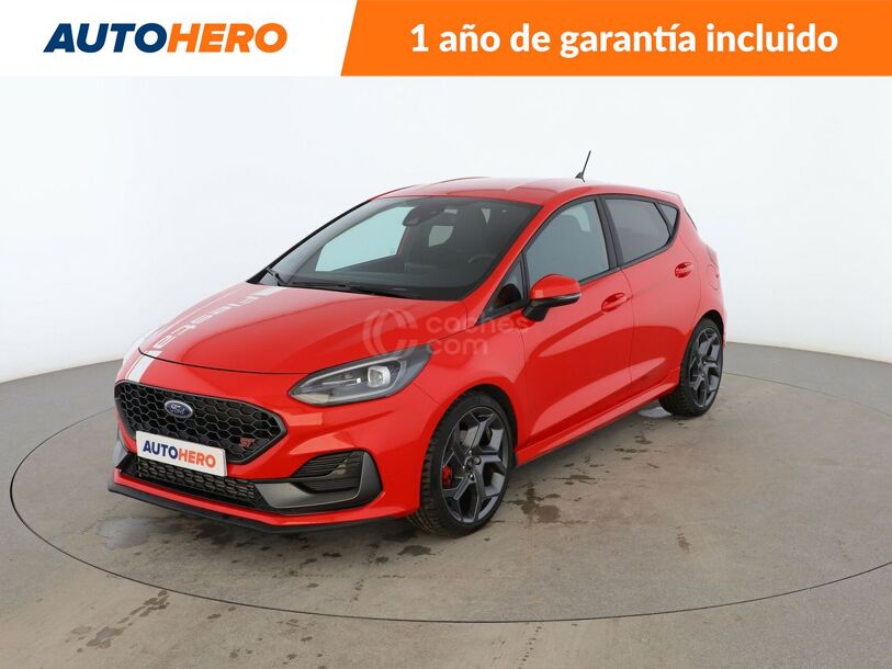 Foto del FORD Fiesta 1.5 Ecoboost ST