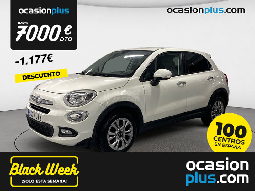 Foto del FIAT 500X 1.3Mjt City Cross 4x2 70kW