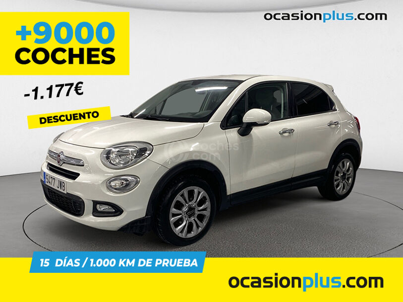 Foto del FIAT 500X 1.3Mjt City Cross 4x2 70kW