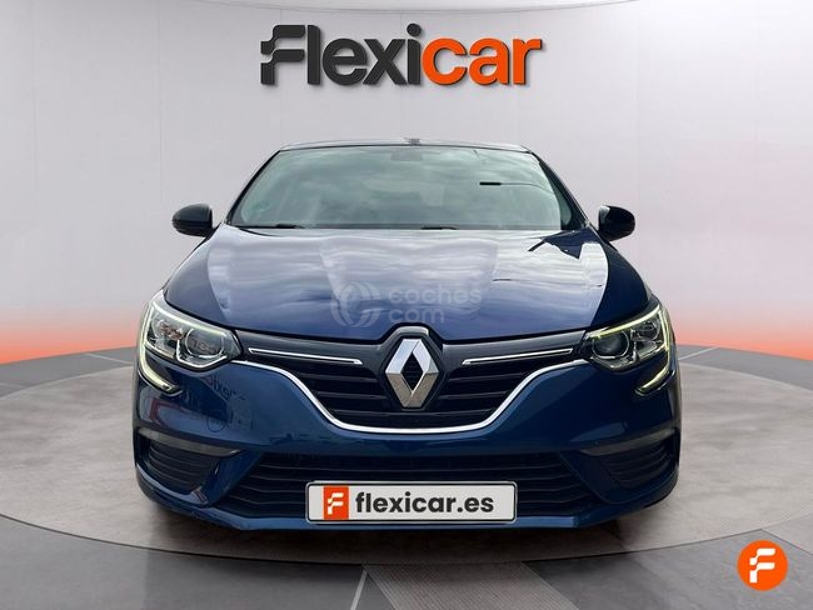 Foto del RENAULT Mégane 1.3 TCe GPF Limited 103kW