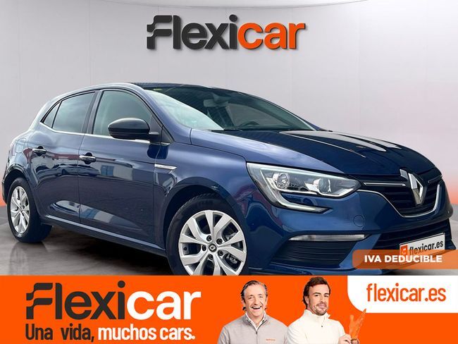 Foto del RENAULT Mégane 1.3 TCe GPF Limited 103kW