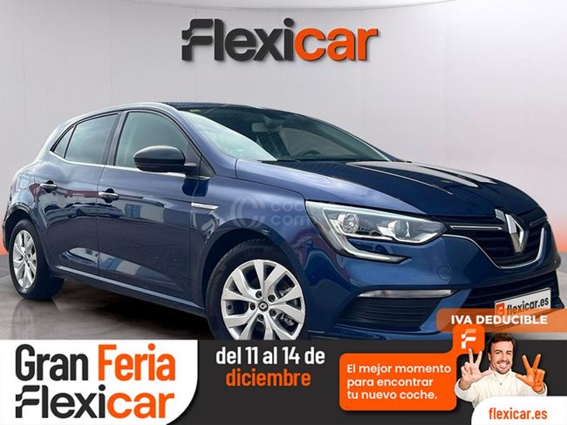 Foto del RENAULT Mégane 1.3 TCe GPF Limited 103kW