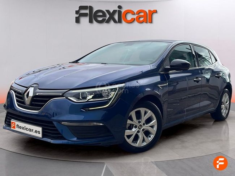 Foto del RENAULT Mégane 1.3 TCe GPF Limited 103kW