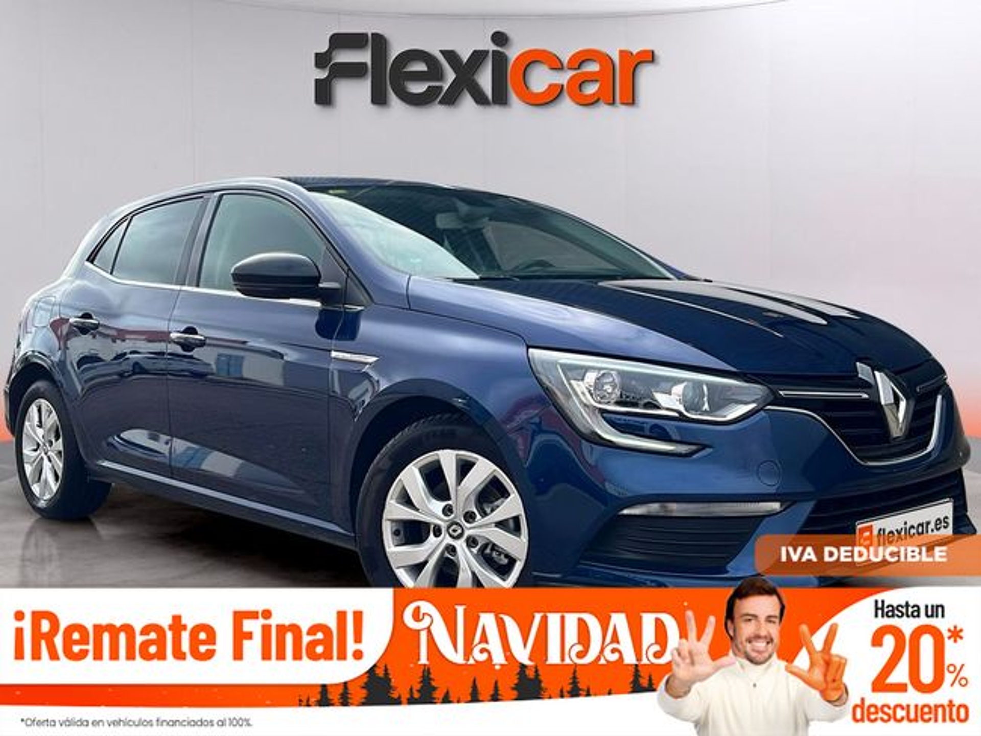 Imagen de RENAULT Mégane