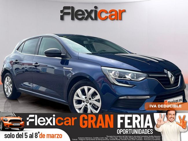 Foto del RENAULT Mégane 1.3 TCe GPF Limited 103kW