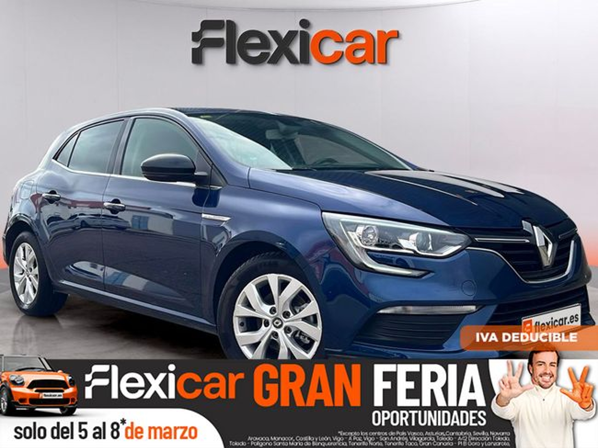 Imagen de RENAULT Mégane