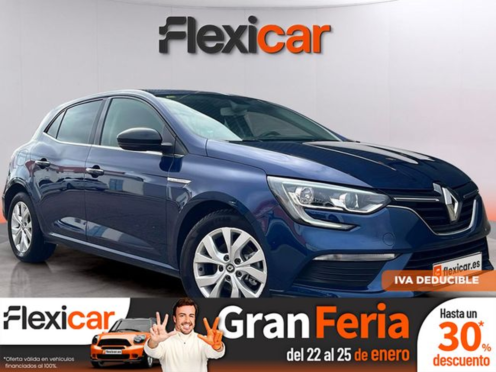 Imagen de RENAULT Mégane