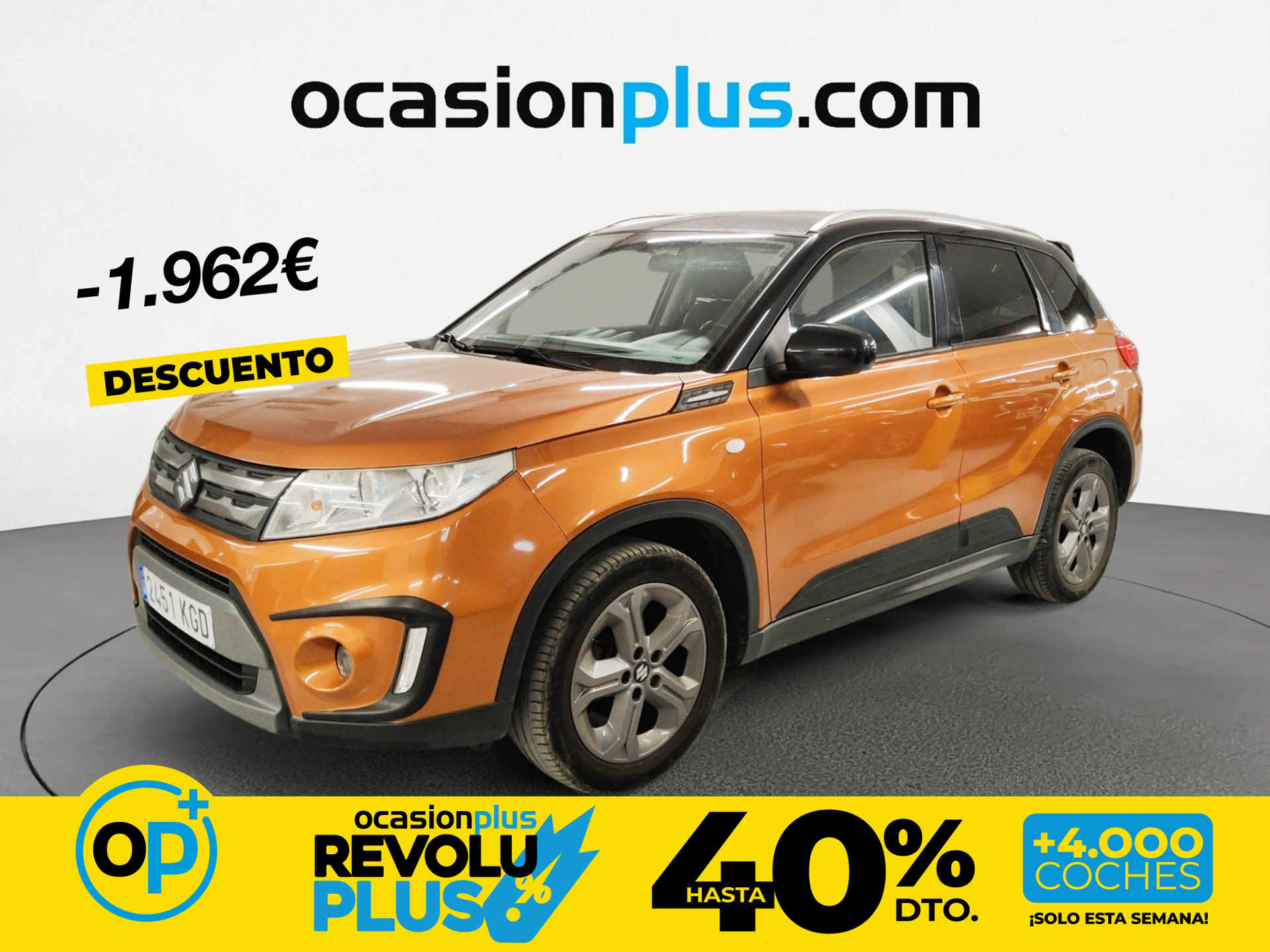 Imagen de SUZUKI Vitara
