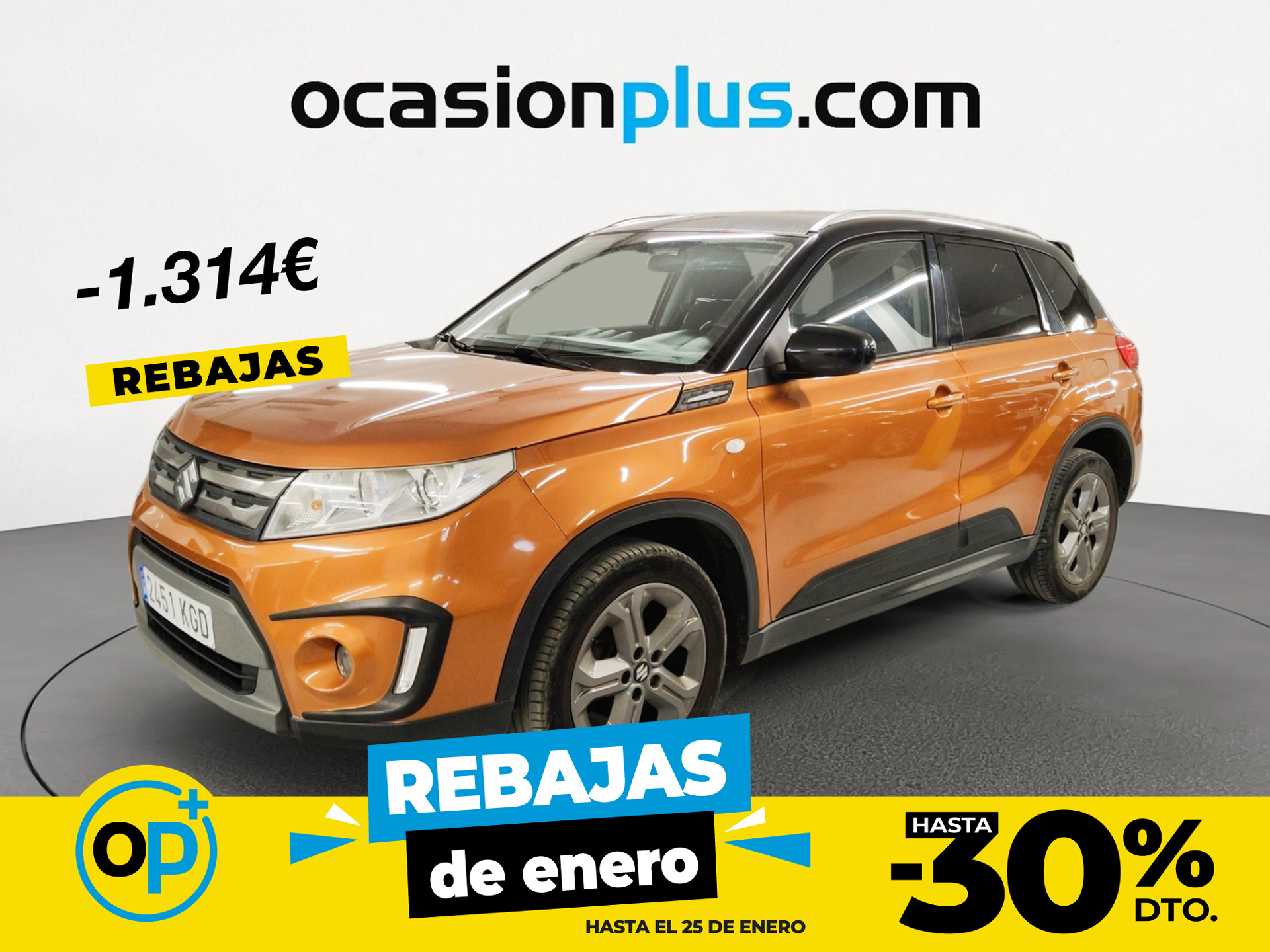 Imagen de SUZUKI Vitara