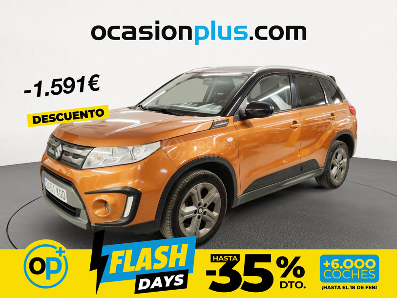 Foto del SUZUKI Vitara 1.6 GLE